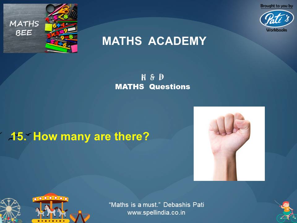 Maths Olympiad exams ... Practice Sample Questions